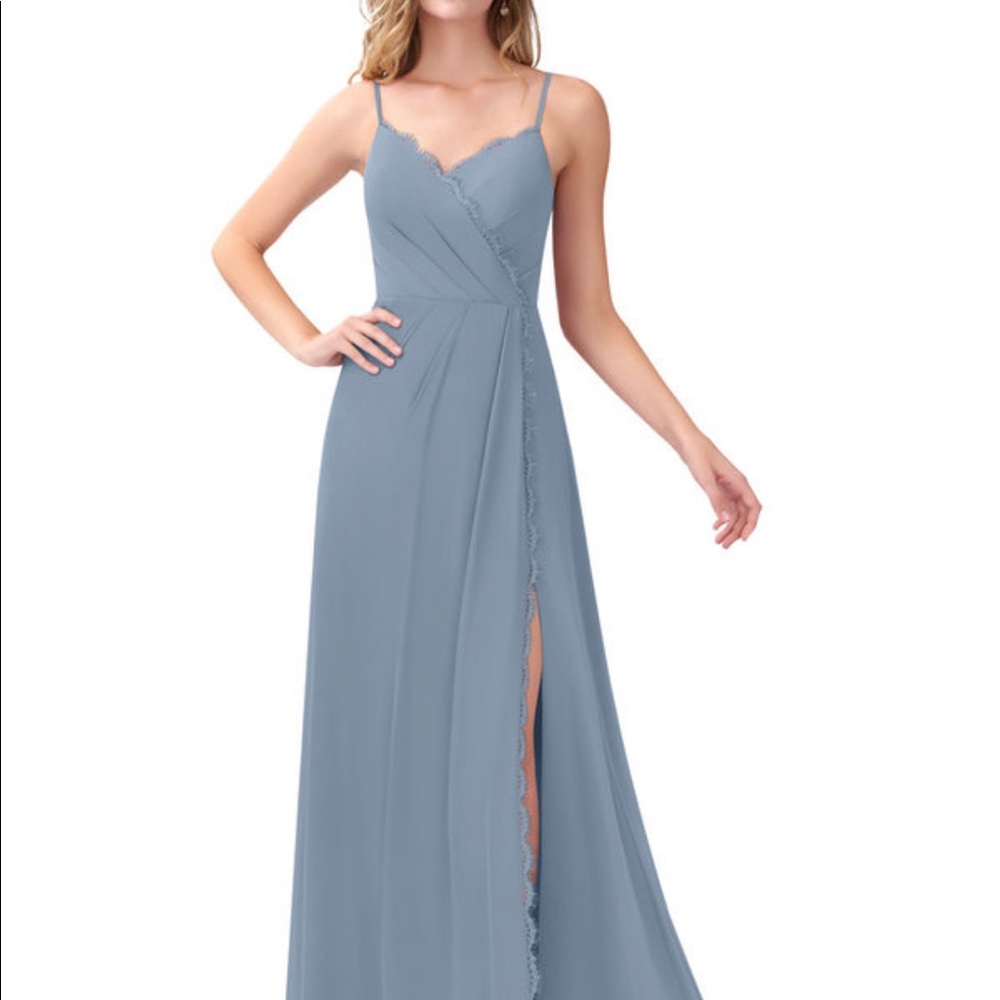 Azazie bridesmaid dress